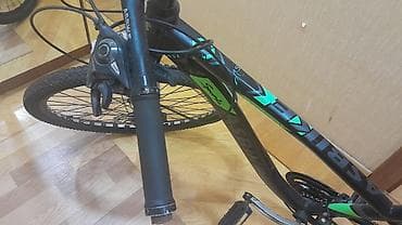 velosebet: ASBIKE Sport dağ velosipedi - Çərçivə: yüngül alaşımlı (alüminium) — 3