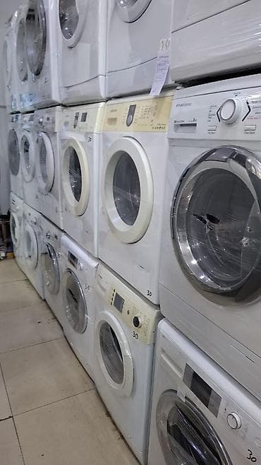 telebe cantalari: Paltaryuyan maşın Samsung, 8 kq, Avtomat, Qurutmasız — 1