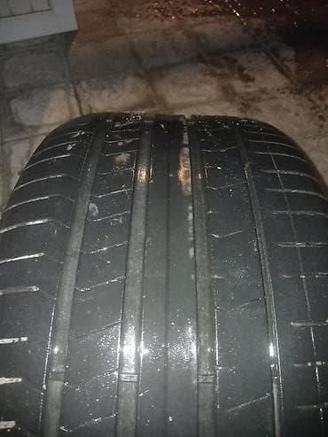 radius teker evi: 275/40/21- iki eded
315/35/21-iki eded
Pirelli — 5