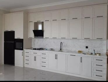 metbex mebelleri: Sifarişlə mətbəx dəsti, Özü çəkən petlələr, Kredit yoxdur, Pulsuz çatdırılma, Rayonlara çatdırılma — 10