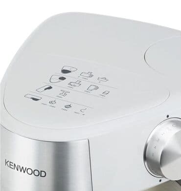 ikinci el kitchenaid mikser: Stasionar mikser, Kenwood, Yeni, Ünvandan götürmə, Ödənişli çatdırılma, Rayonlara çatdırılma — 3