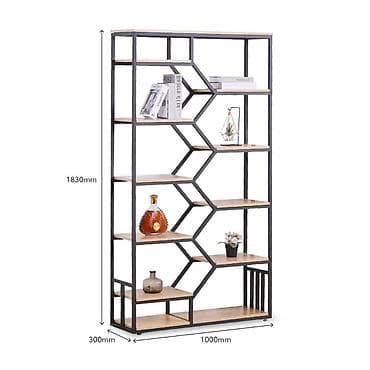 Rəflər: Yeni, Kitab rəfi, Düz, Rusiya — 3