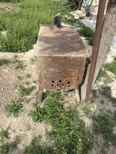 Peçi, yanacaq - Odun — 2