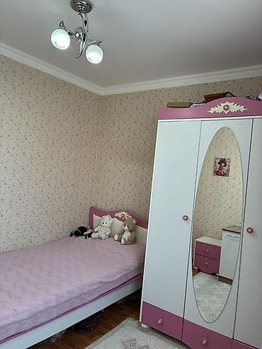 Qız üçün, Təknəfərlik çarpayı — 2