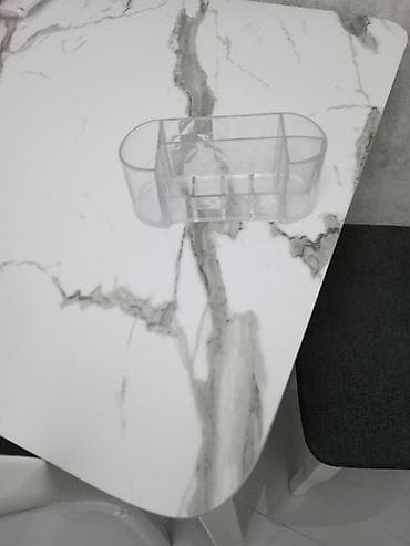 su qablar: Şəffaf plastik təşkilatçı/konteyner - Material: qalın, şəffaf plastik — 3