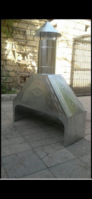 manqal: Manqal ve manqal ustu zontlarin yigilmasi, Her cur Olcu ve Formada — 5