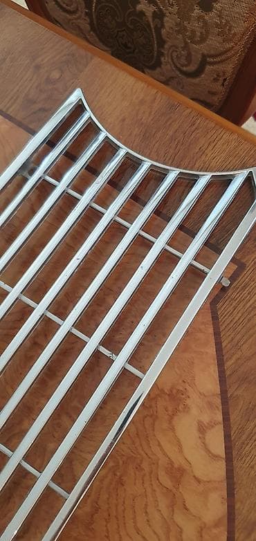 mercedes c 200: Məhsul: Köhnə model avtomobil üçün ön radiator barmaqlığı Vaz 2101 — 9
