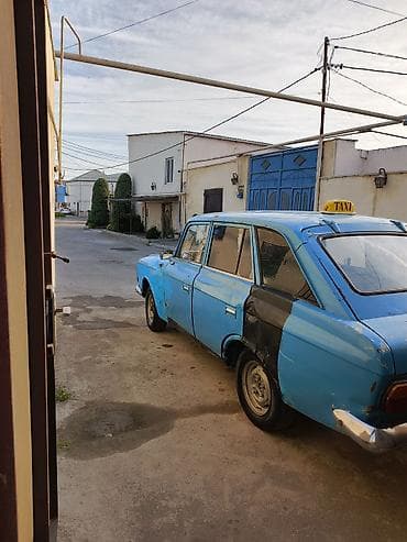 nissan note bufer: Moskviç 412: 1.5 l | Sedan — 4