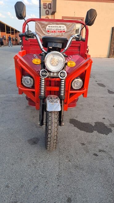 Muravey 100 sm3, 2024 il