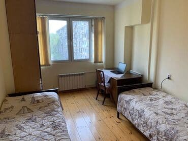 ev masazir: Bakı, 3 otaqlı, Köhnə tikili, m. Əhmədli, 80 kv. m — 16