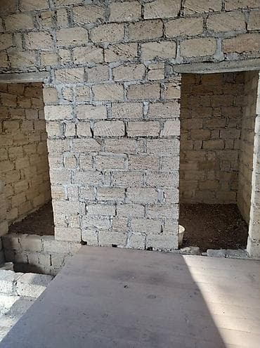 maştağada sot: 4 otaqlı, 100 kv. m, Təmirsiz — 3