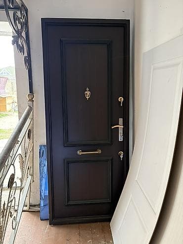 Mənzil üçün Yeni Giriş qapısı Ödənişli çatdırılma