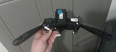 Volkswagen sükanaltı kombinə açar bloku (sol və sağ manetlərlə) - Sol — 3