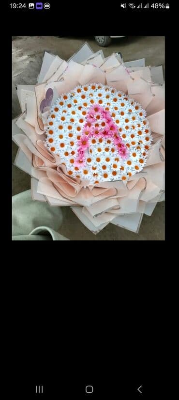 süni gul: Solmayan, süni buketlər — 13