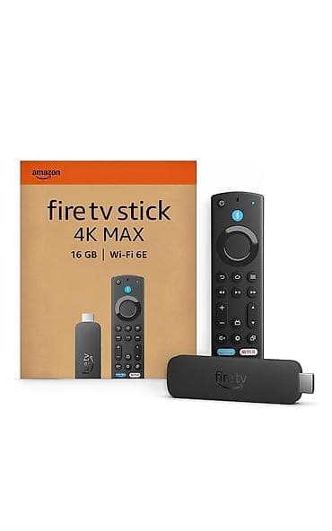 fire tv: Yeni Smart TV boks Amazon 2 GB / 16 GB — 1