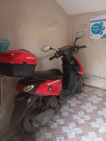 ij masklet: 50 sm3, 2024 il, 15000 km — 2