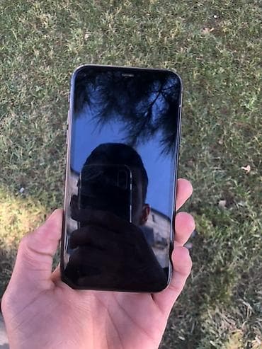 iphone 11 pro satilir: IPhone 11, 128 GB, Qara, Face ID — 2