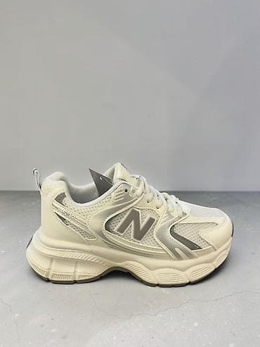 Мужская обувь: Unisex idman krosovu – qalın “chunky” altlıqla - Model: gündəlik — 1