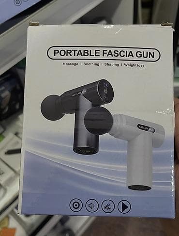 simsiz: Masajor, Vibro masajor, Bədən üçün, Yeni, Pulsuz çatdırılma — 1