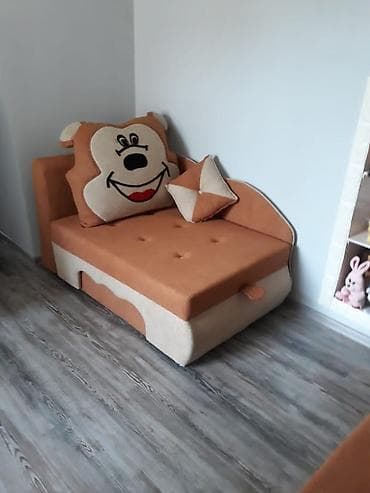 Uşaq mebeli: Miwka Divan Kravat Usag ucun. RENG Secimi var Baki erazisi catdirma — 10