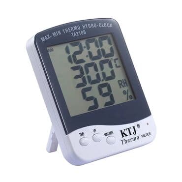 Masaüstü saatlar, Elektron