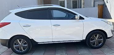 opel astra 1 3: Hyundai ix35: 2 l | 2013 il Krossover — 6