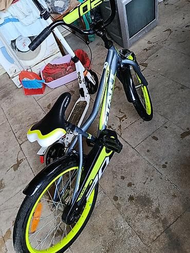 velosipedlər 20: İki təkərli Uşaq velosipedi Start, 20" — 3