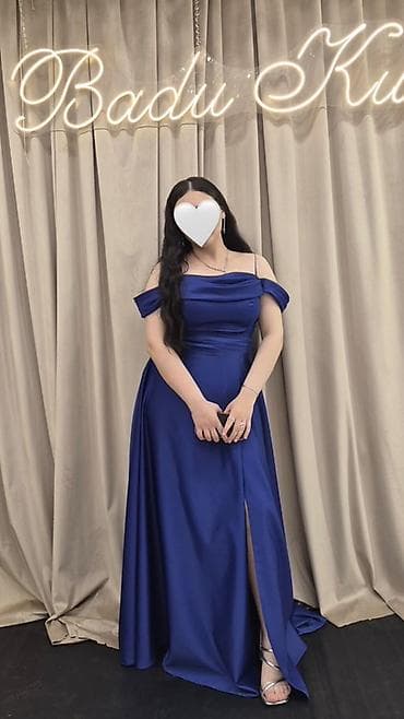 Ziyafət donu, Maksi, XL — 2
