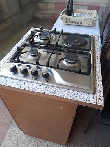 bambu lab a1: Qarışıq sobası Quraşdırılan, 4 gözlü — 9