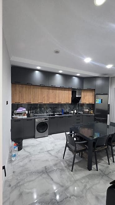 10000 ev: 4 otaqlı, 145 kv. m, Yeni təmirli — 6