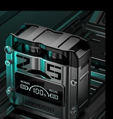 M25 TWS Simsiz Qulaqlıqlar Bluetooth Qulaqlıqlar Toxunma İdarəsi