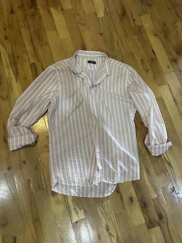 Kişi geyimləri: 1-2 defe geyinilib teze kimidi turk malidi baha alimin 2xl 90kq kimi — 1