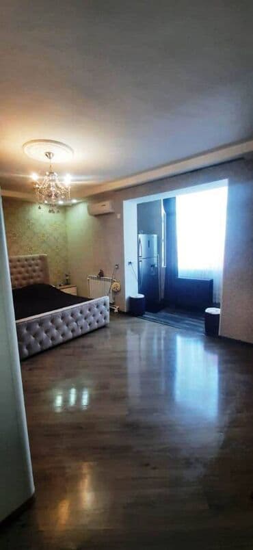 ev masazir: Bakı, 2 otaqlı, Köhnə tikili, m. Xətai, 52 kv. m — 5