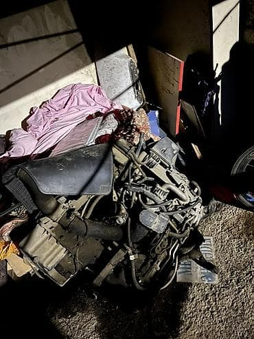 07 şekileri: Məhsul: Avtomobil mühərriki komplekti Təsvir:mator stuktur butun — 1