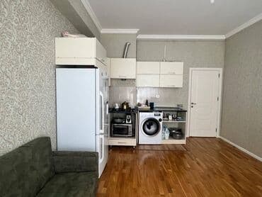 yeni guneslide 1 otaqli evler: Yeni Günəşli Massiv D, 2 otaqlı, Yeni tikili, 48 kv. m — 1