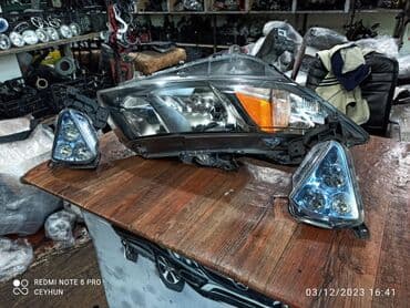 корректировка фар в бишкеке: Honda civic 2013-2015 modeli ucun — 4