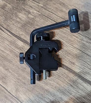 Velosiped ehtiyyat hissələri: Drum microphone mount — 2