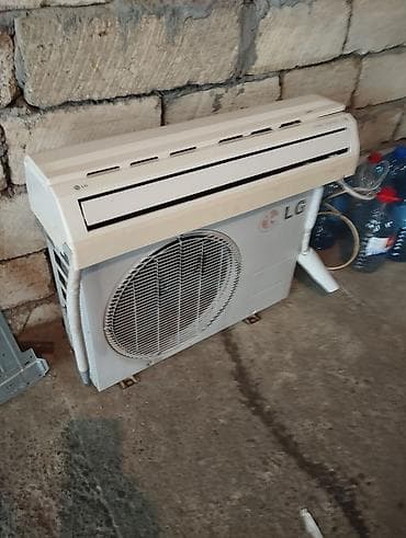 kandisioner: Kondisioner LG, İşlənmiş, 40-45 kv. m, Split sistem — 7
