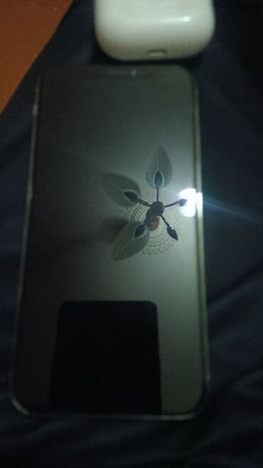 IPhone X, Gümüşü, Qırıq