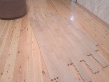 laminat parket qiymetleri: Паркет, Квадратный, Дуб, Платная доставка — 7