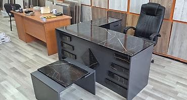 komputer oturacaq: Yeni, Müdir üçün, Künc masa — 1