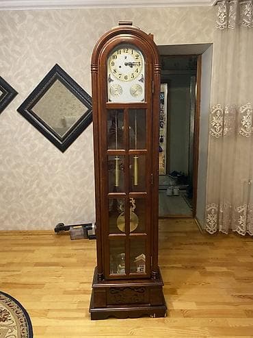 Yerüstü saatlar, Mayatnik