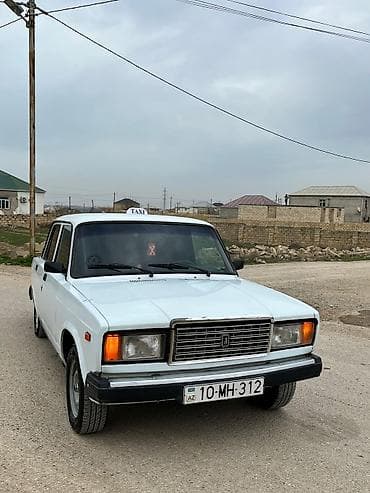 vaz 2107 ehtiyat hissələri: VAZ (LADA) 2107: 0.5 l | 2004 il 55596 km Sedan — 1