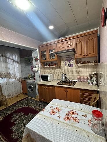 luks home: Bakı, Qaraçuxur qəs., 2 otaqlı, Köhnə tikili, 65 kv. m — 4