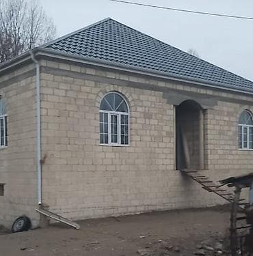 Балконы: Fasad və daxili hörgü işləri – peşəkar tikinti xidməti - Tam tikinti — 1