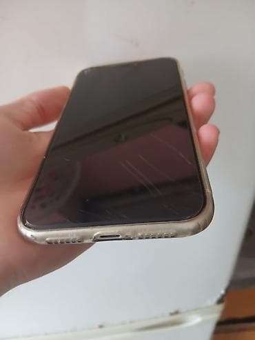 apple ipod touch: IPhone 11, 128 GB, Ağ, Face ID — 4
