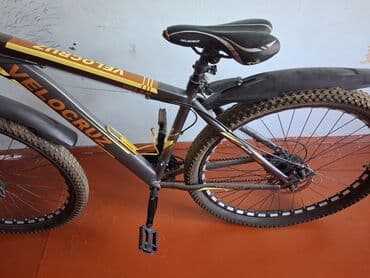 купить скейт круизер: Dağ velosipedi Velocruz, 29", sürətlərin sayı: 7 — 4