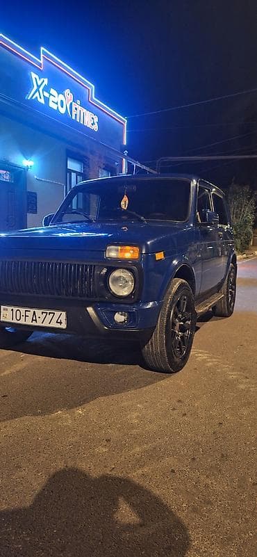 turbo az opel astra: VAZ (LADA) 4x4 Niva: 1.7 l | 2014 il 58000 km Ofrouder/SUV — 9