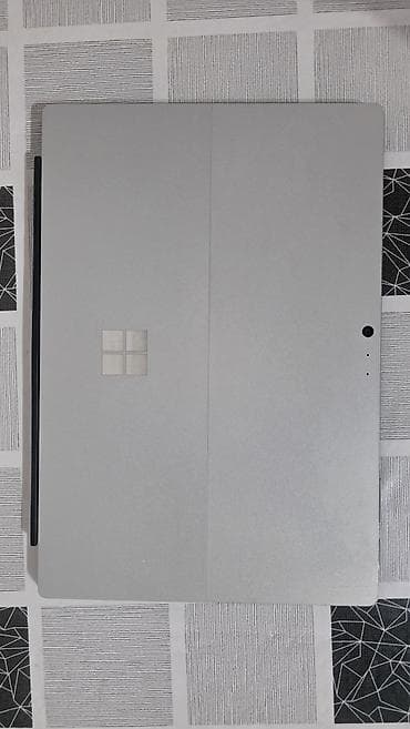 planşet almaq: Microsoft Surface Pro 5 Ekranı ideal vəziyyətdədir, heç bir cızığı — 9