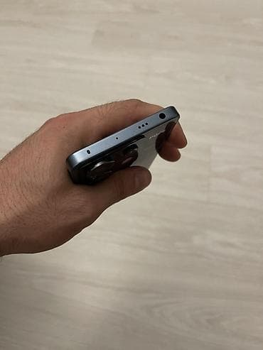 adapt: Poco X6, 256 GB, rəng - Boz — 7